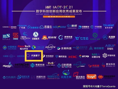 大地量子 以訂閱式數字地球PaaS服務獲評數字科技創(chuàng)新應用優(yōu)秀成果